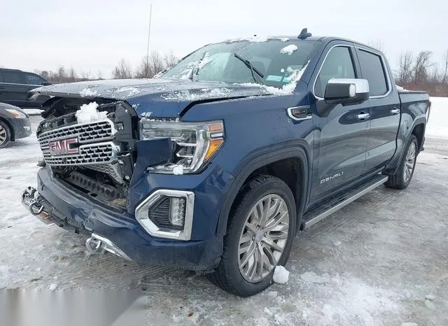 1GTU9FEL1KZ332217 2019 2019 GMC Sierra- 1500 Denali 2