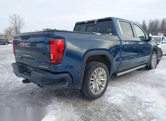 1GTU9FEL1KZ332217 2019 2019 GMC Sierra- 1500 Denali 4