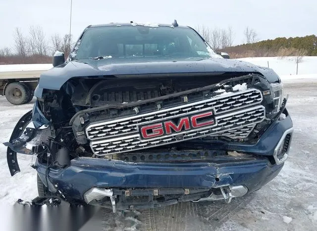 1GTU9FEL1KZ332217 2019 2019 GMC Sierra- 1500 Denali 6