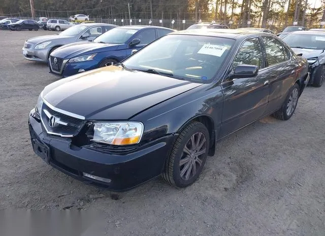 19UUA56873A084133 2003 2003 Acura TL- 3-2 Type S 2