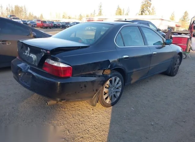 19UUA56873A084133 2003 2003 Acura TL- 3-2 Type S 4