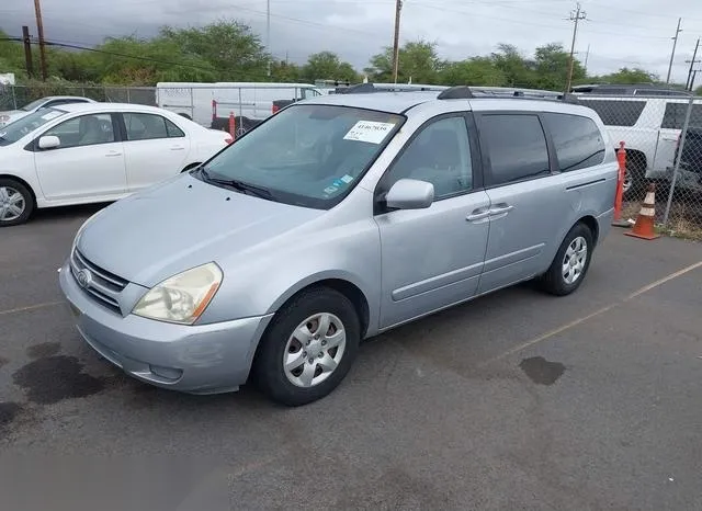 KNDMB233666039761 2006 2006 KIA Sedona- Ex/Lx 2