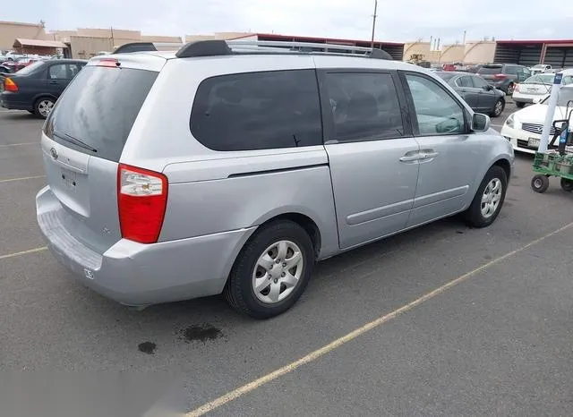 KNDMB233666039761 2006 2006 KIA Sedona- Ex/Lx 4