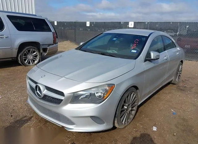 WDDSJ4EB9HN434784 2017 2017 Mercedes-Benz CLA 250 2