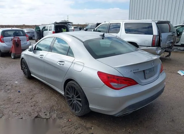 WDDSJ4EB9HN434784 2017 2017 Mercedes-Benz CLA 250 3