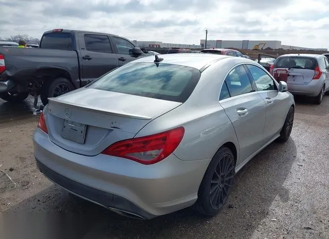 WDDSJ4EB9HN434784 2017 2017 Mercedes-Benz CLA 250 4