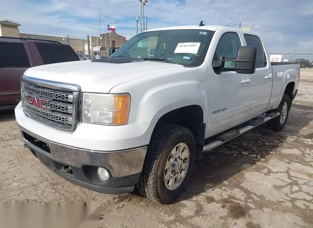 1GT121E86DF146330 2013 2013 GMC Sierra- K2500 Slt 2