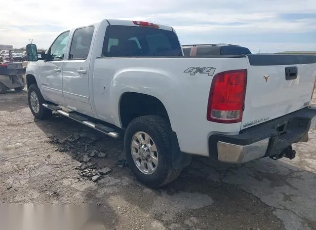 1GT121E86DF146330 2013 2013 GMC Sierra- K2500 Slt 3