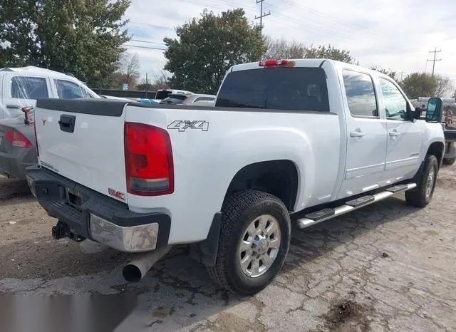 1GT121E86DF146330 2013 2013 GMC Sierra- K2500 Slt 4