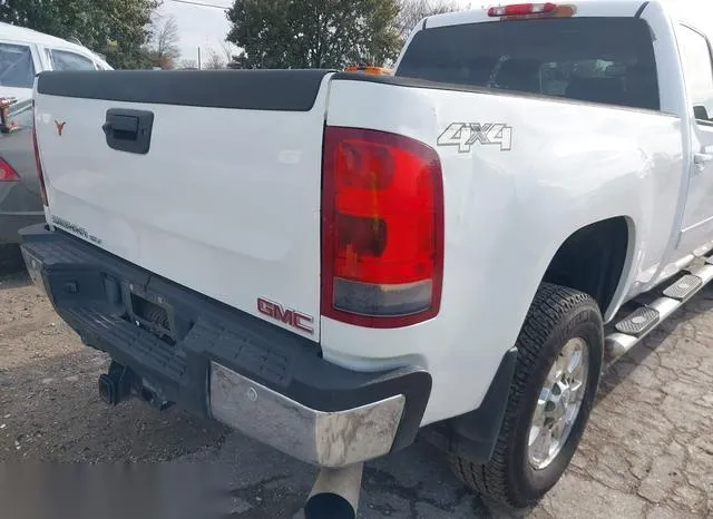 1GT121E86DF146330 2013 2013 GMC Sierra- K2500 Slt 6