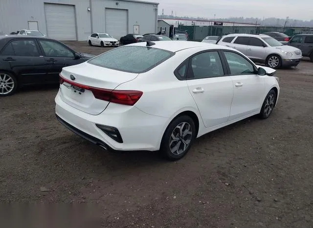 3KPF24AD9ME375069 2021 2021 KIA Forte- Lxs 4