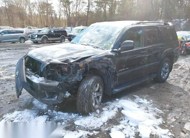 JTEBU17R260084169 2006 2006 Toyota 4runner- Limited V6 2