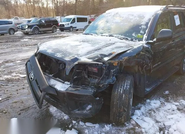 JTEBU17R260084169 2006 2006 Toyota 4runner- Limited V6 6