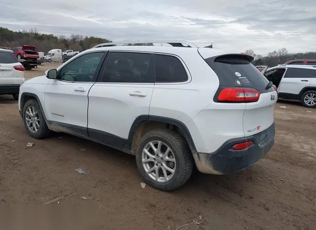 1C4PJLCB4GW291734 2016 2016 Jeep Cherokee- Latitude 3