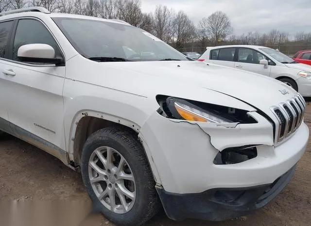 1C4PJLCB4GW291734 2016 2016 Jeep Cherokee- Latitude 6