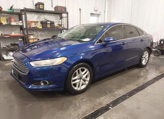 3FA6P0HD5FR130268 2015 2015 Ford Fusion- SE 2