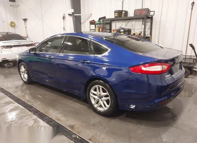 3FA6P0HD5FR130268 2015 2015 Ford Fusion- SE 3