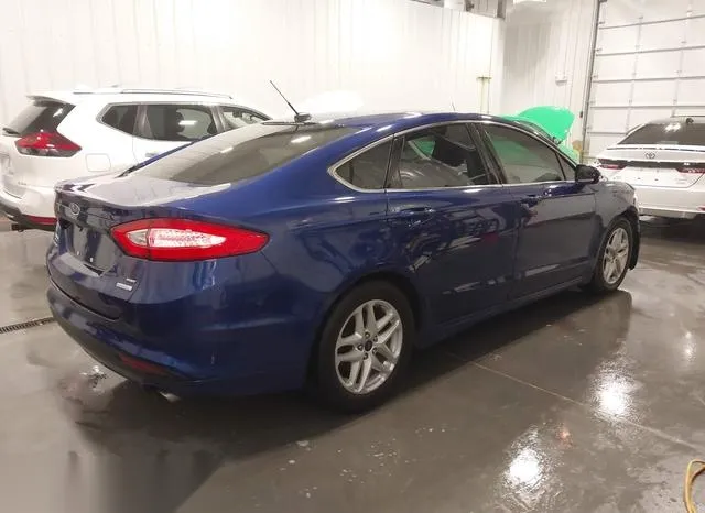 3FA6P0HD5FR130268 2015 2015 Ford Fusion- SE 4