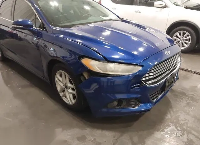 3FA6P0HD5FR130268 2015 2015 Ford Fusion- SE 6