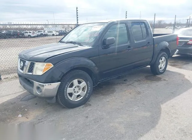 1N6AD07U28C443145 2008 2008 Nissan Frontier- SE 2