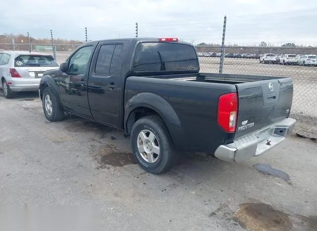 1N6AD07U28C443145 2008 2008 Nissan Frontier- SE 3