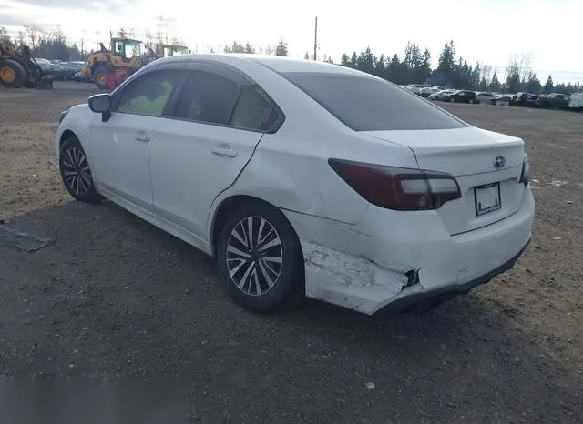 4S3BNAB60J3036529 2018 2018 Subaru Legacy- 2-5I 3