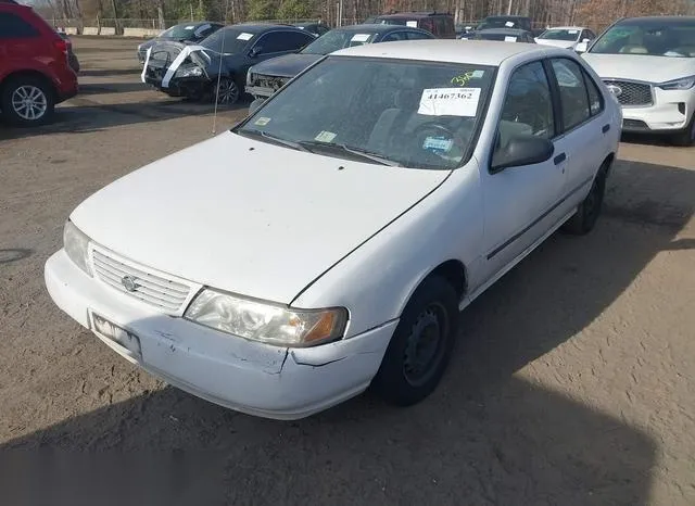 3N1AB41D2TL009462 1996 1996 Nissan Sentra- Xe/Gxe 2