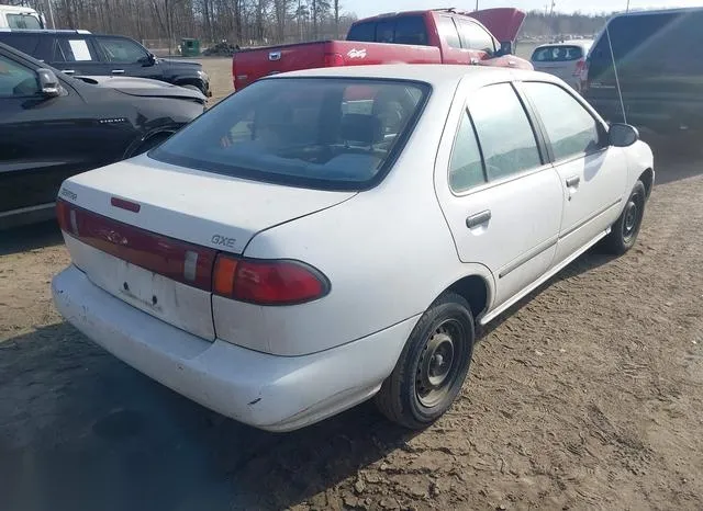 3N1AB41D2TL009462 1996 1996 Nissan Sentra- Xe/Gxe 4