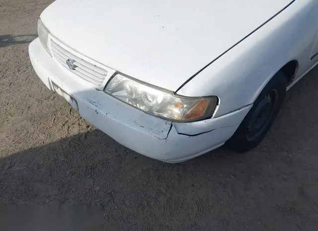 3N1AB41D2TL009462 1996 1996 Nissan Sentra- Xe/Gxe 6