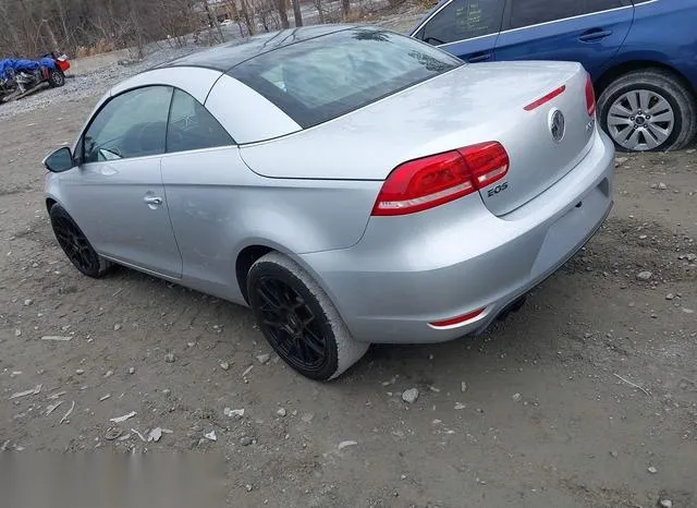 WVWBW7AH3CV010078 2012 2012 Volkswagen Eos- Komfort 3