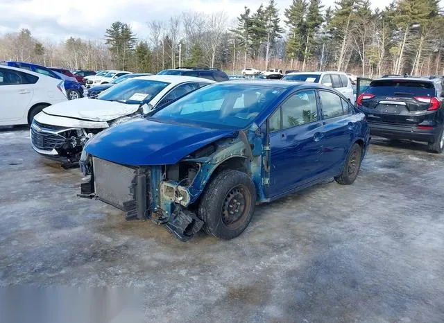 2HGFB2F59DH506965 2013 2013 Honda Civic- LX 2