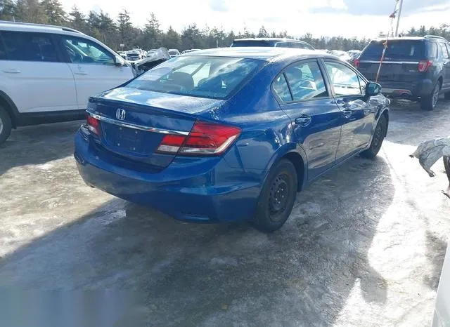 2HGFB2F59DH506965 2013 2013 Honda Civic- LX 4