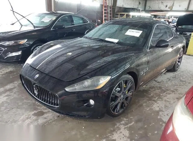 ZAM45KLA4B0055097 2011 2011 Maserati Granturismo- S Automatic 2