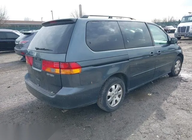 5FNRL18003B129225 2003 2003 Honda Odyssey- Ex-L 4