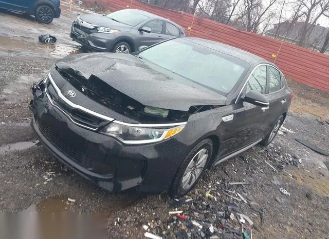 KNAGT4LE5H5018929 2017 2017 KIA Optima- Hybrid 2