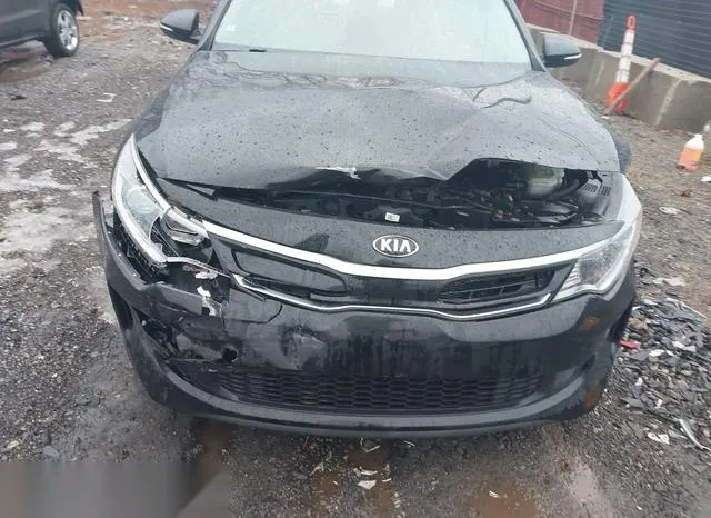 KNAGT4LE5H5018929 2017 2017 KIA Optima- Hybrid 6