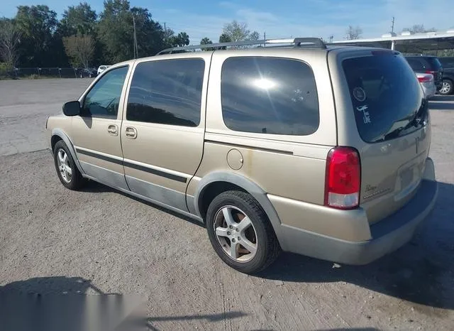 1GMDV33L25D207432 2005 2005 Pontiac Montana- Sv6 Fwd 3