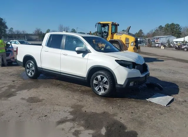 5FPYK3F64KB008821 2019 2019 Honda Ridgeline- Rtl-T 1