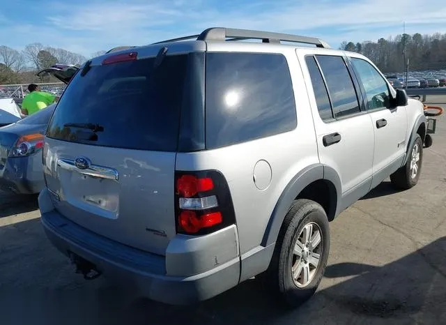 1FMEU73EX6ZA23750 2006 2006 Ford Explorer- Xlt 4