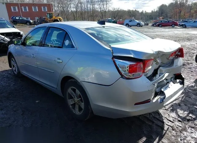 1G11A5SL1FU122592 2015 2015 Chevrolet Malibu- 1FL 3