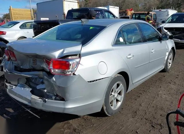 1G11A5SL1FU122592 2015 2015 Chevrolet Malibu- 1FL 4