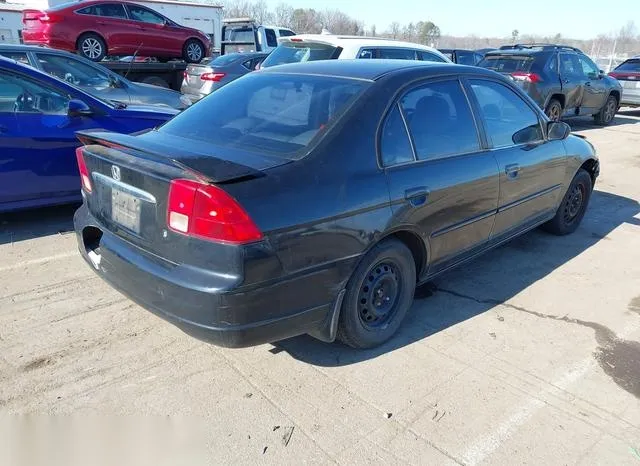 1HGES16502L050263 2002 2002 Honda Civic- LX 4