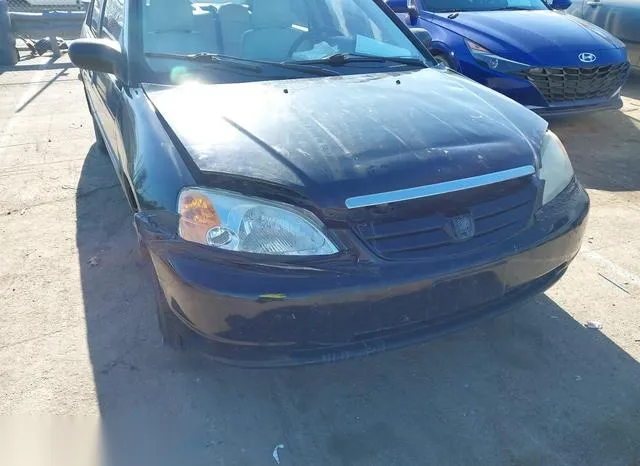 1HGES16502L050263 2002 2002 Honda Civic- LX 6