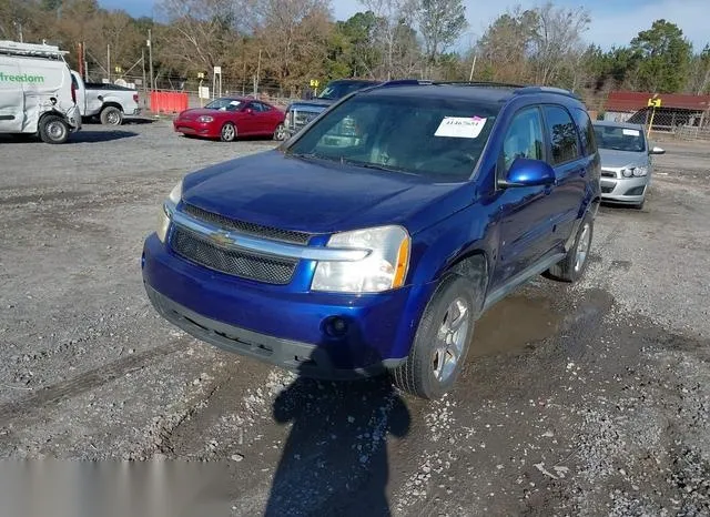 2CNDL63F476116357 2007 2007 Chevrolet Equinox- LT 2