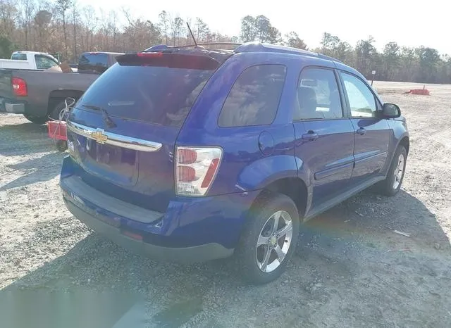 2CNDL63F476116357 2007 2007 Chevrolet Equinox- LT 4