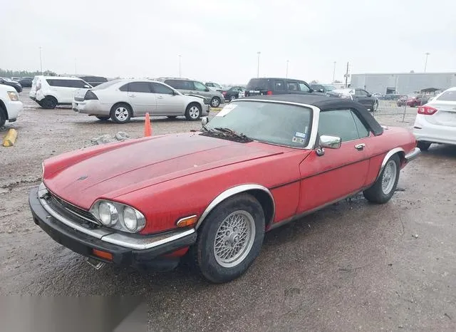 SAJNV4848KC163262 1989 1989 Jaguar XJS 2