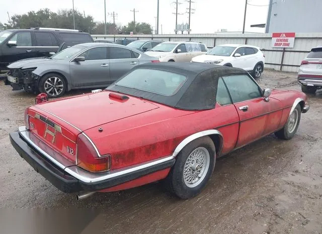 SAJNV4848KC163262 1989 1989 Jaguar XJS 4