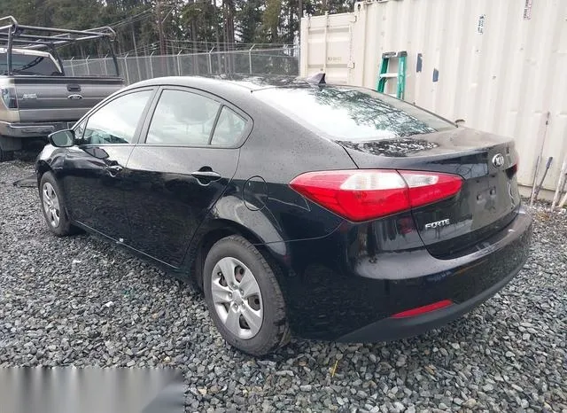 KNAFK4A68G5558705 2016 2016 KIA Forte- LX 3