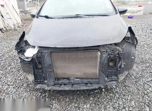 KNAFK4A68G5558705 2016 2016 KIA Forte- LX 6