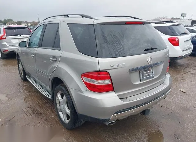 4JGBB86E28A438444 2008 2008 Mercedes-Benz ML 350- 4Matic 3